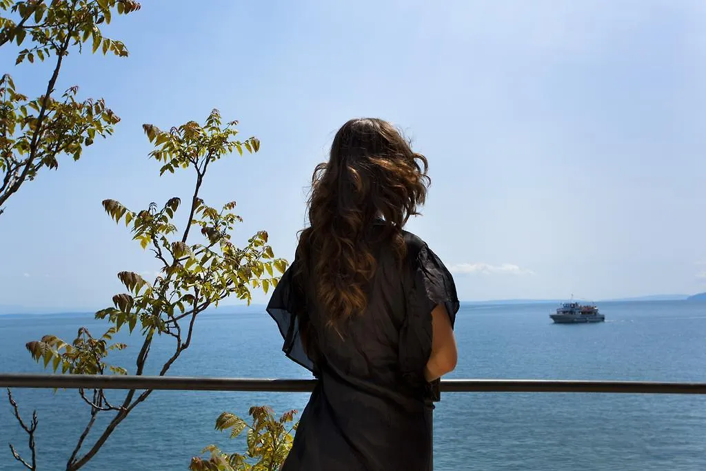 Smart Selection Hotel Belvedere Opatija Croatia