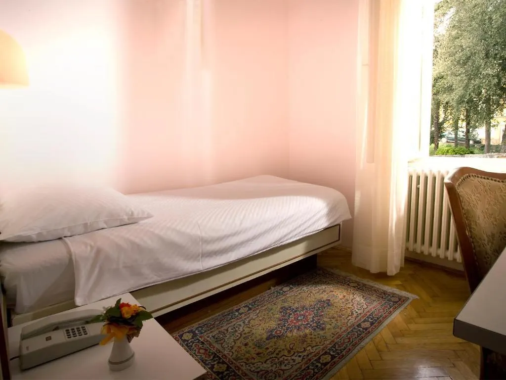 Smart Selection Hotel Belvedere Opatija Croatia