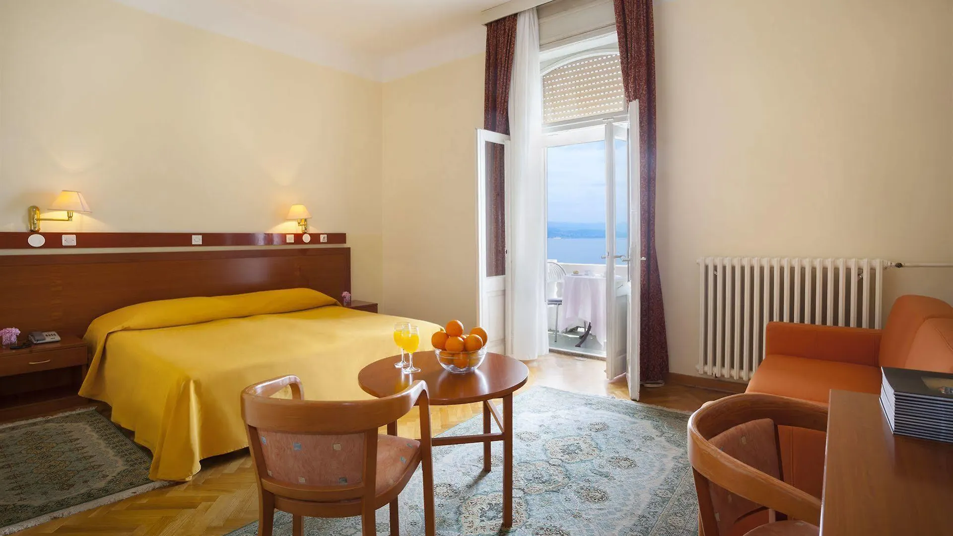 Smart Selection Hotel Belvedere Opatija